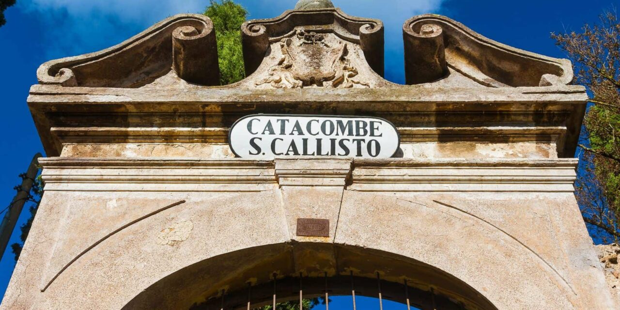 Tour guidato Catacombe di San Callisto