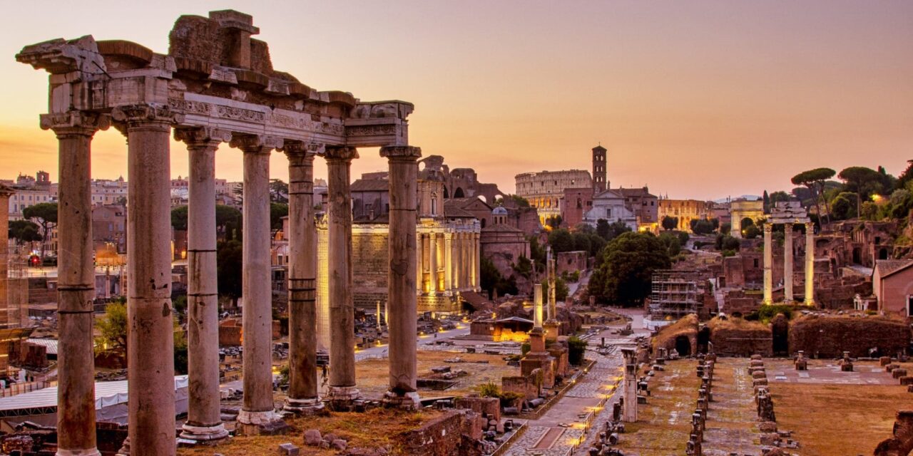 Biglietto d’ingresso al Foro Romano