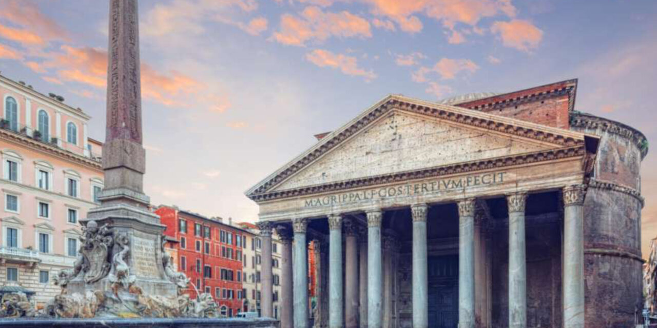 Tour guidato Pantheon