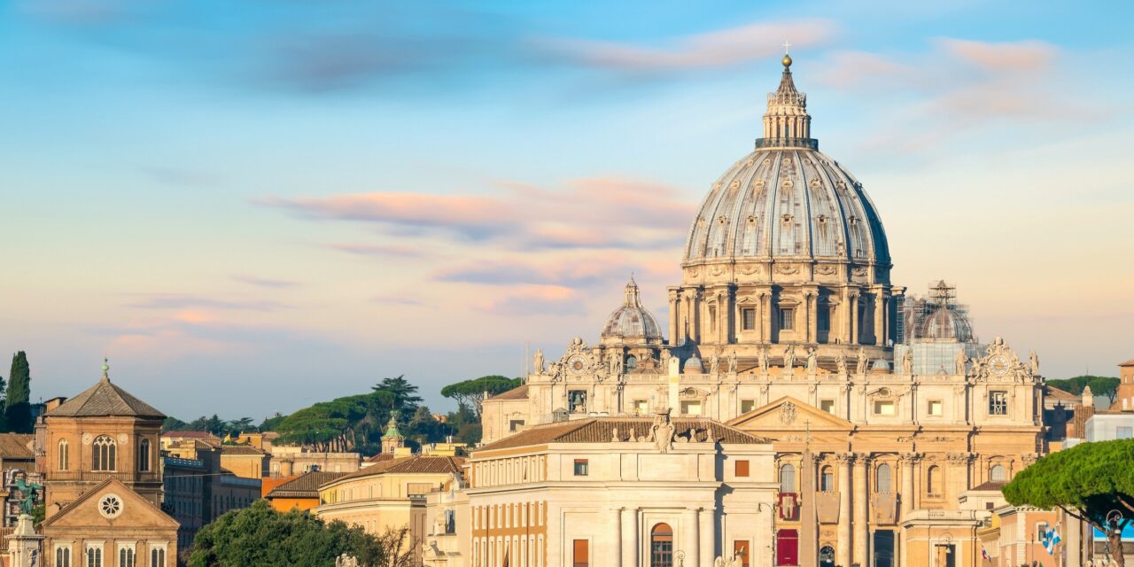 Tour della Basilica di San Pietro