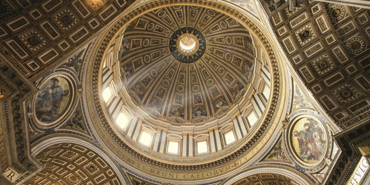 Tour alla Cupola della Basilica di San Pietro
